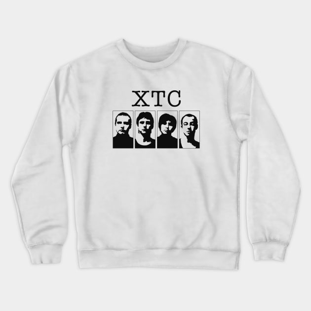 XTC Crewneck Sweatshirt by ProductX